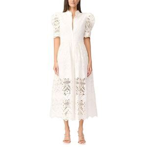 Emma Way Womens  Midi Dress